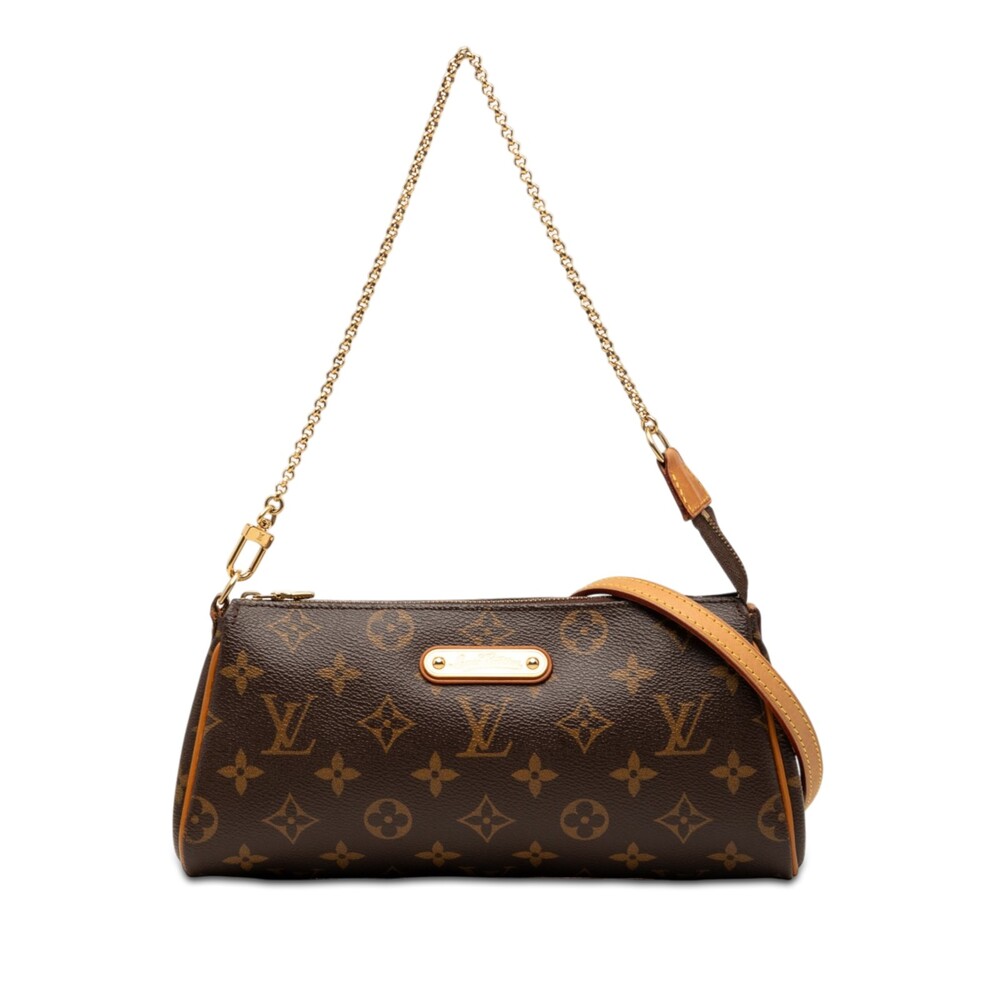 Louis Vuitton Eva Pre-Loved Satchel #324403L14B